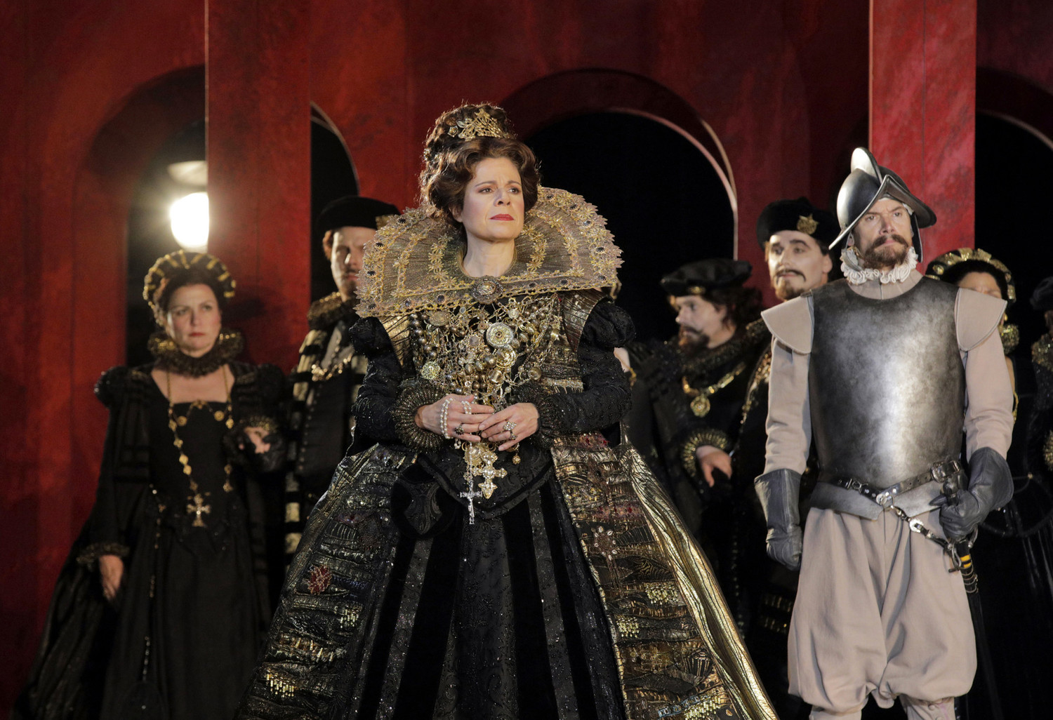 Review: DON CARLO at Dorothy Chandler Pavilion 