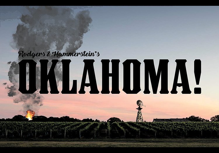 Review: OKLAHOMA!  at JCC CenterStage Theatre  Image