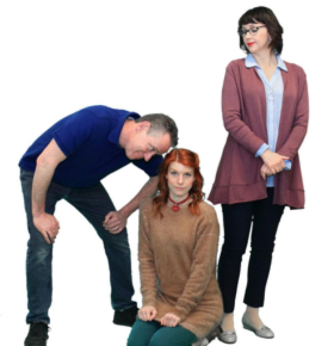 Flat Rock Playhouse Presents SYLVIA through 4/20 Image