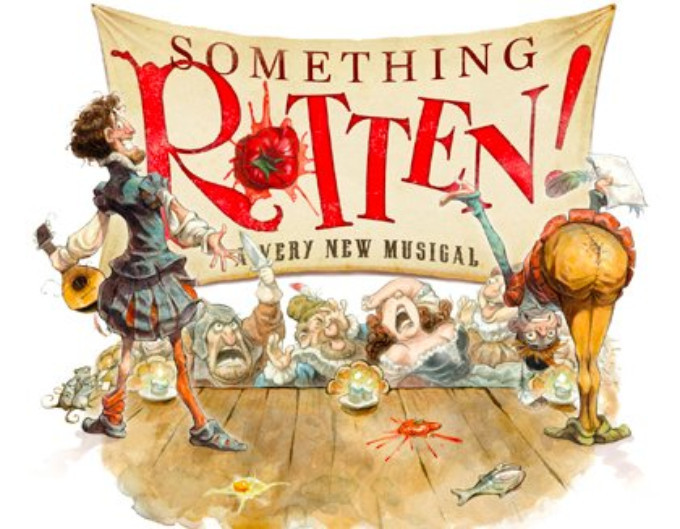 Review: SOMETHING ROTTEN! at Diamond Head Theatre 