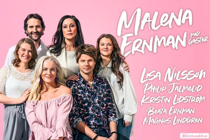 MALENA ERNMAN Coming to Dalhalla This July! Image