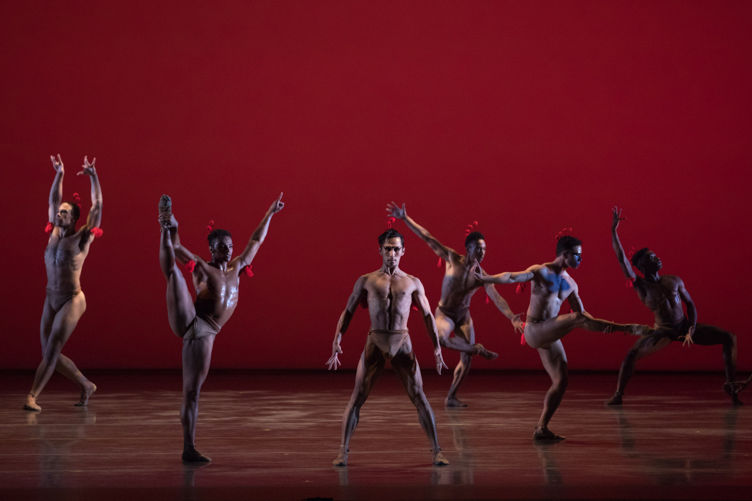 Review: TWO COMPANIES DEDICATE A BALLET EVENING TO ARTHUR MITCHELL at Kennedy Center Opera House 
