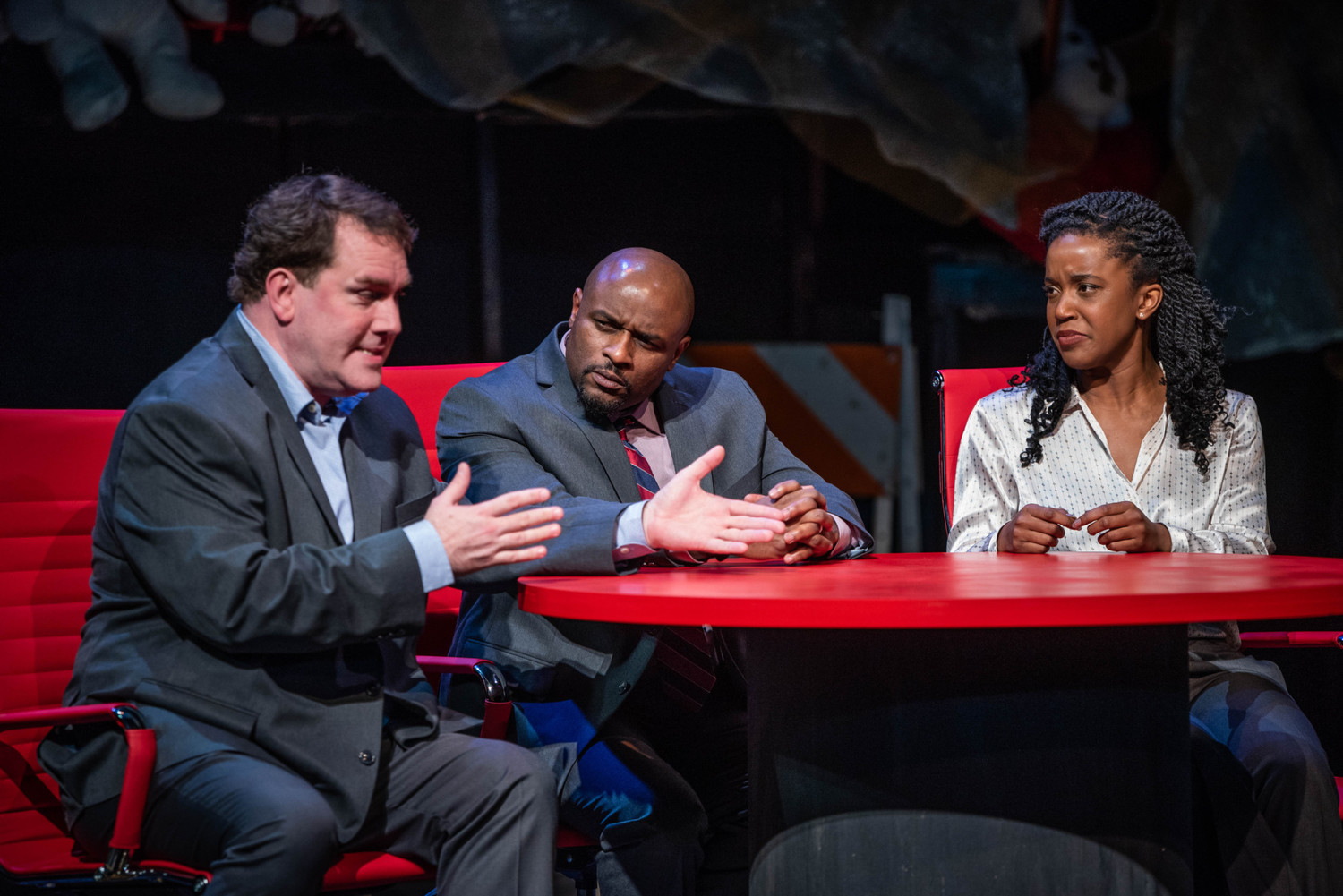 Review: CANFIELD DRIVE Asks Where Are You in Your Work to Heal Racial Trauma? 
