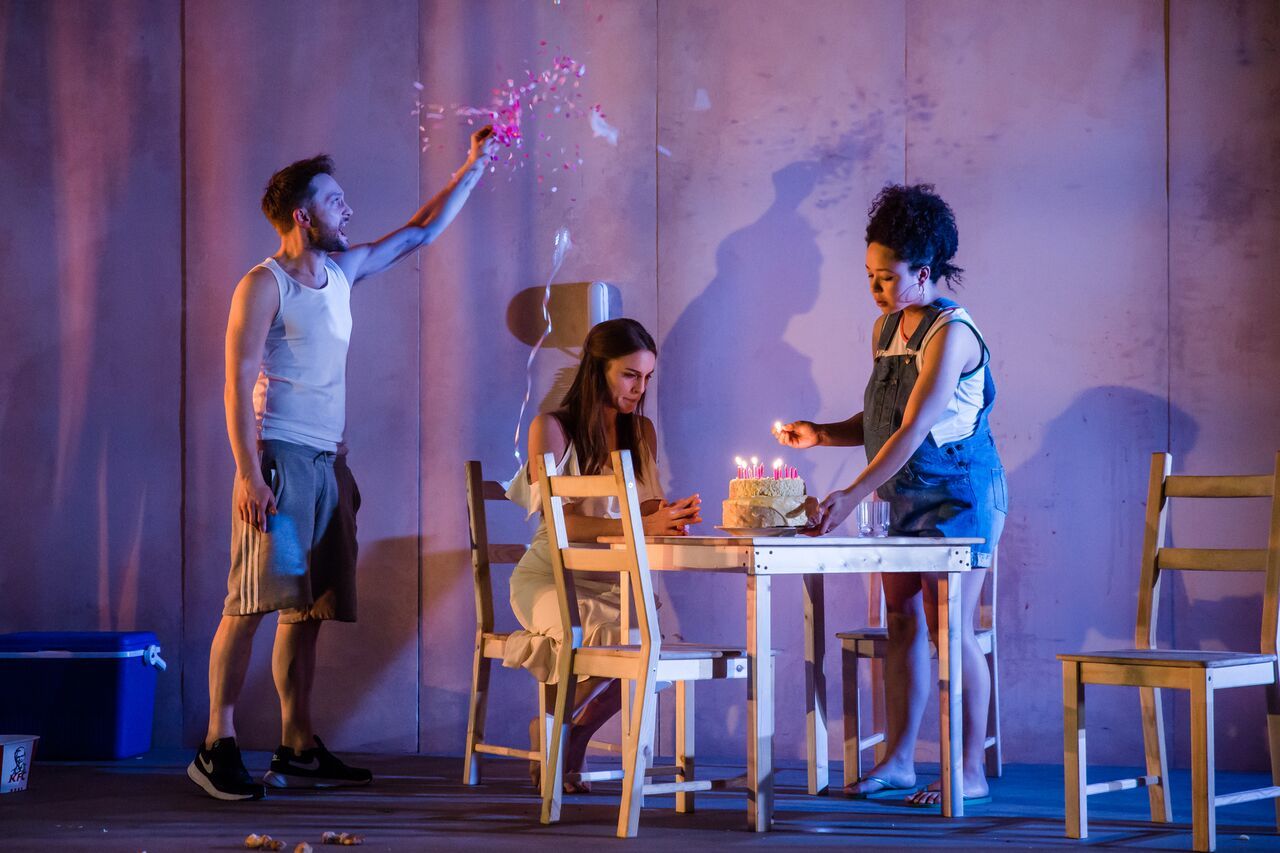 Review: A STREETCAR NAMED DESIRE,  Bristol Old Vic 