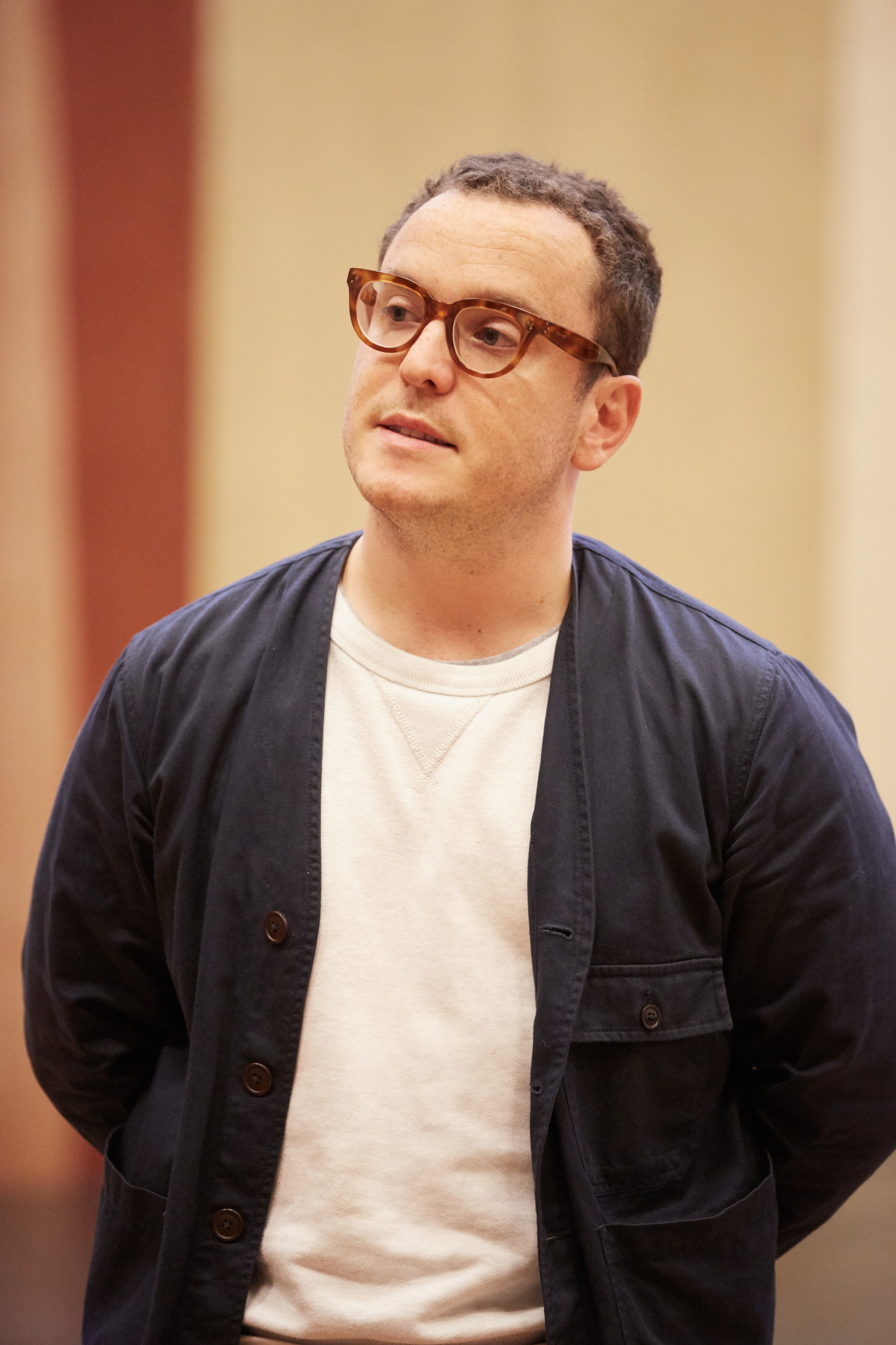 Interview: Joshua McGuire Talks I'M NOT RUNNING Image