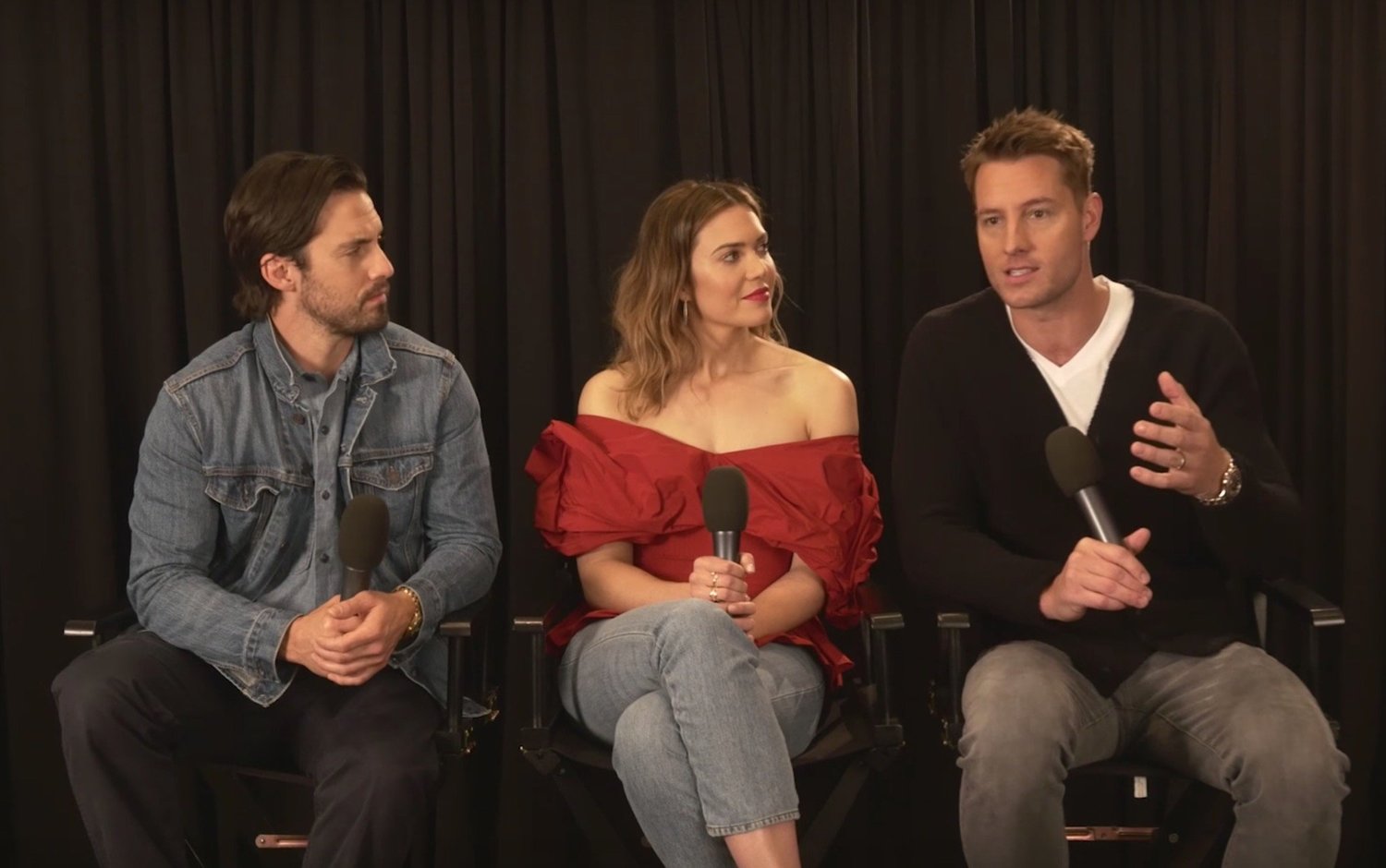 VIDEO Watch the Cast of THIS IS US Discuss the Highly Anticipated