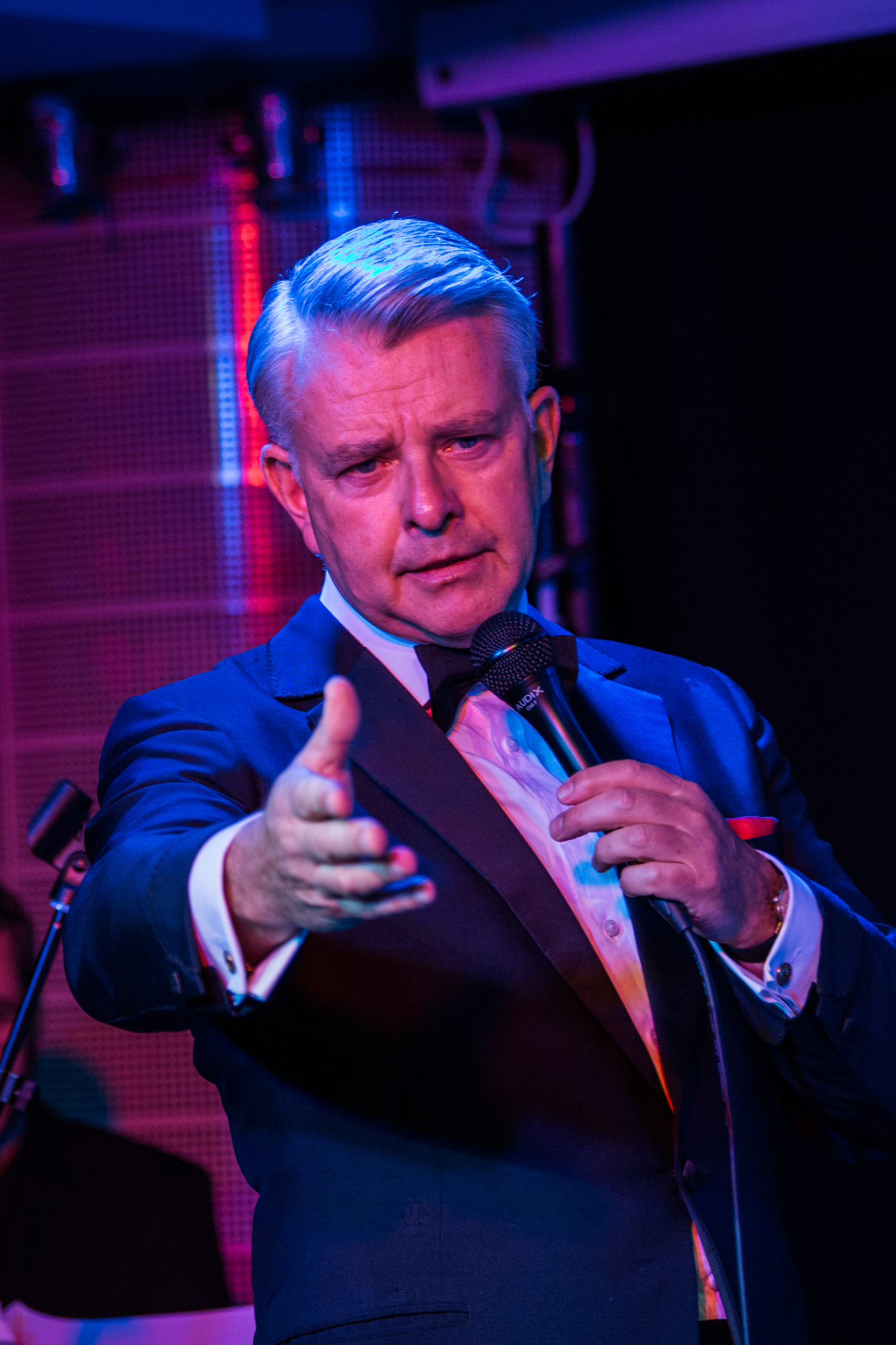 Review: SINATRA: RAW, The Crazy Coqs Image