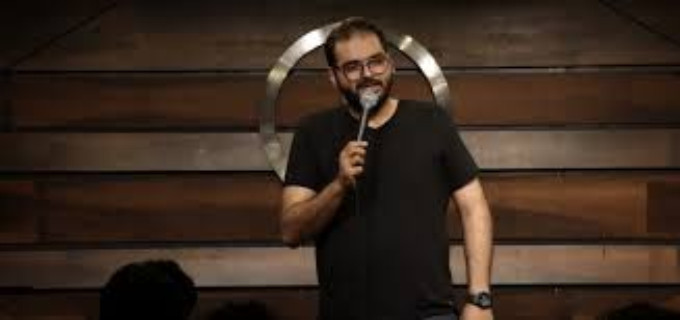 Review: FRESH THOUGHTS WITH KUNAL KAMRA at Canvas Laugh Club Image