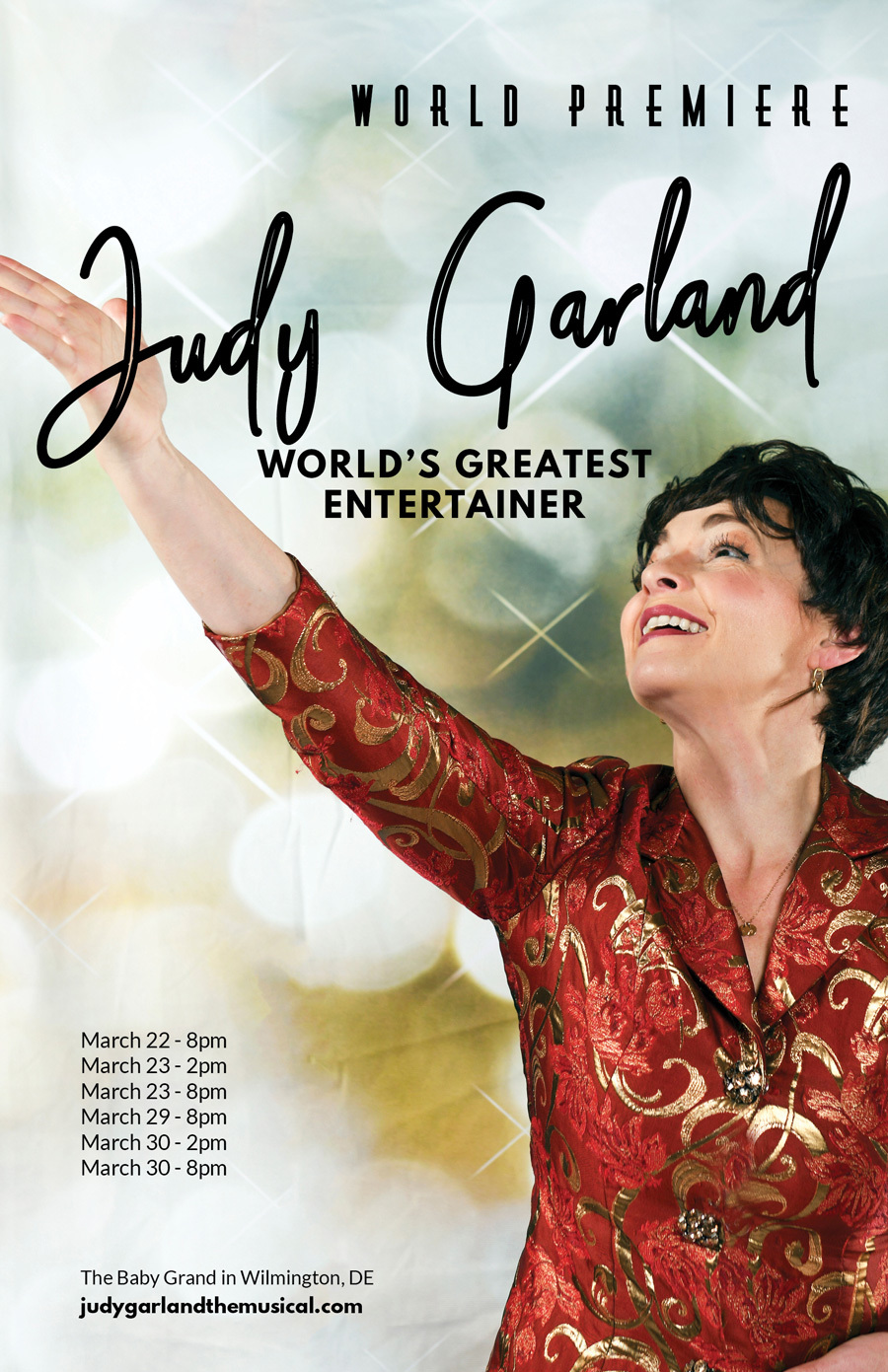 Feature: JUDY GARLAND 'WORLD'S GREATEST ENTERTAINER' available for licensing Image