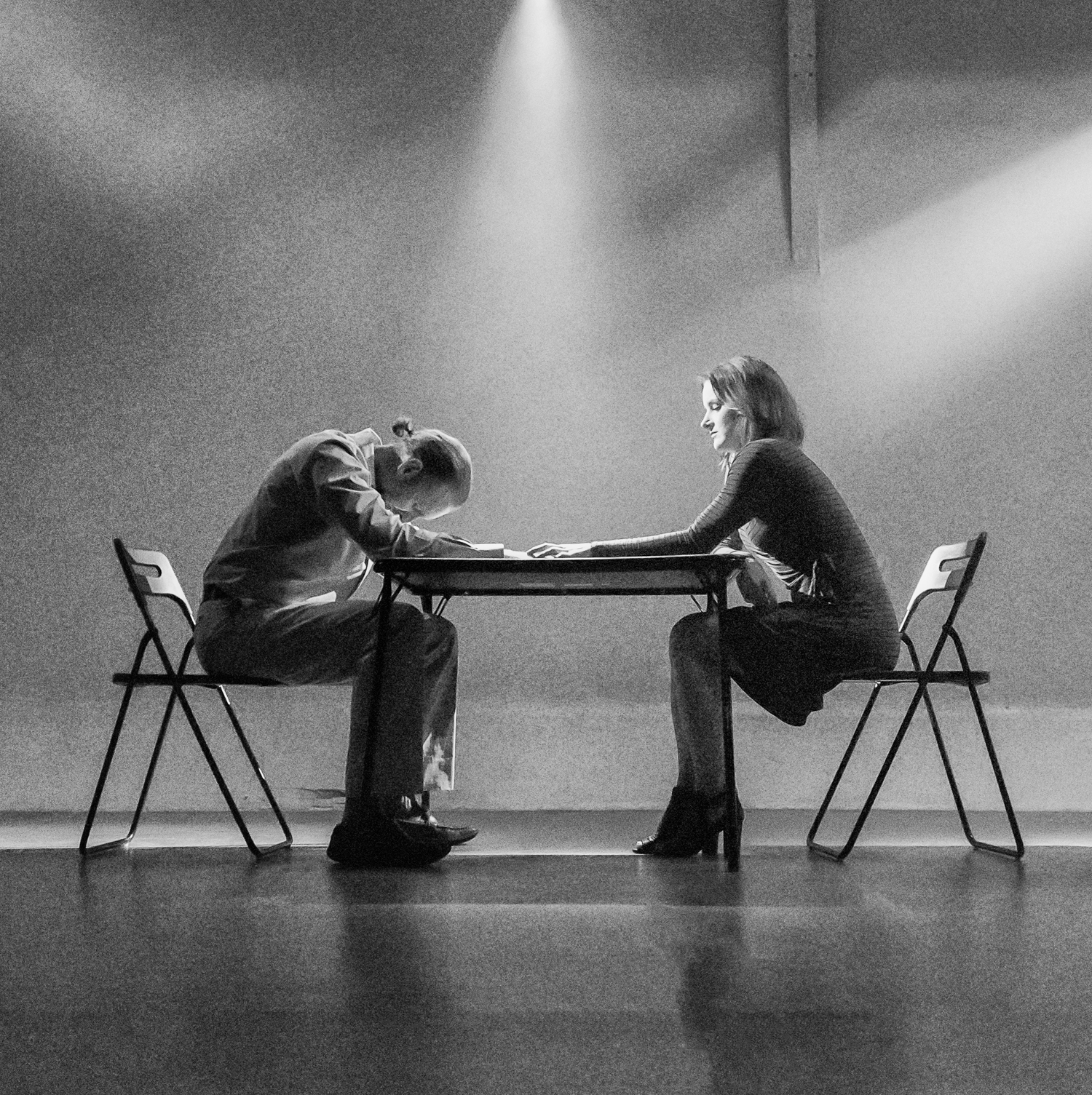 Interview: The Walking Dead's Jayson Warner Smith of BLACKBIRD at Robert Mello Studio Blackbox Image
