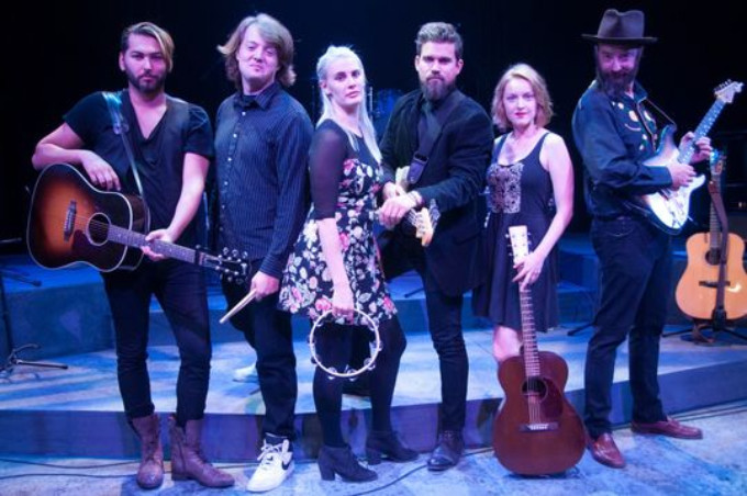 Review: I DIG ROCK AND ROLL MUSIC at Rubicon Theatre Company 