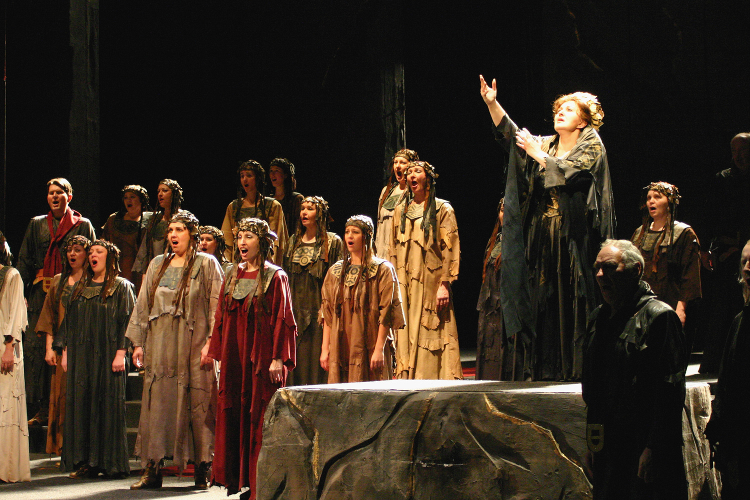 LIBUŠE Comes To The National Theatre This Fall Image