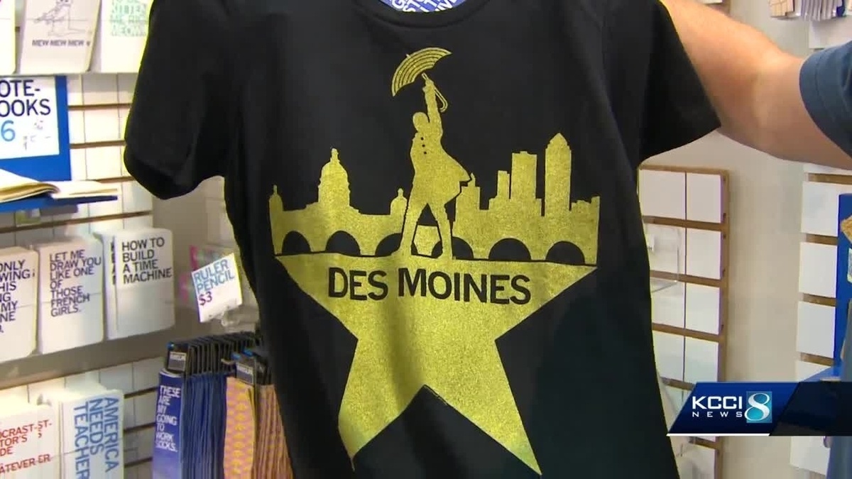 Review: HAMILTON at Des Moines Civic Center Image