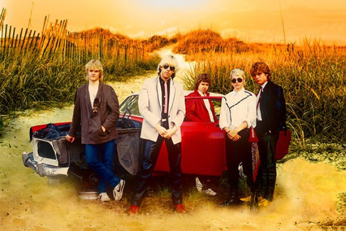PER GESSLE AND GYLLENE TIDER FAREWELL TOUR at Summer Tour Image
