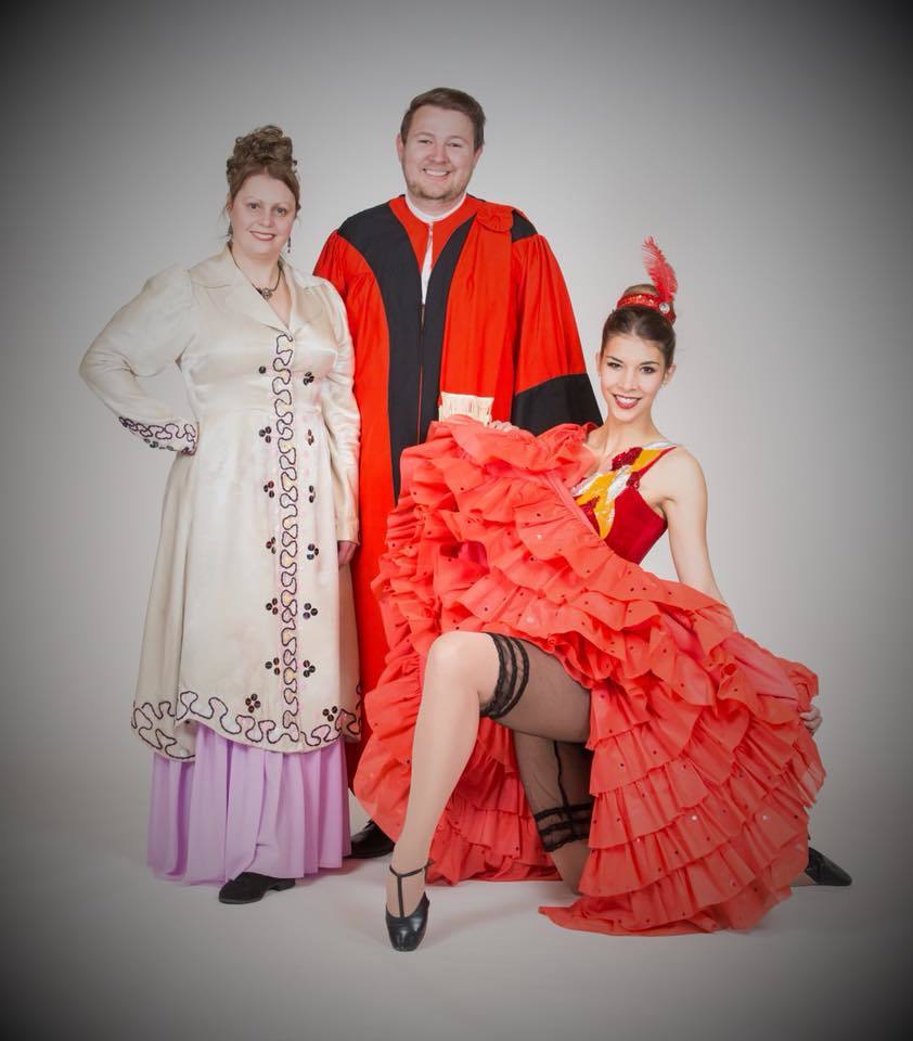 Review: CAN CAN at ARTS Theatre Image