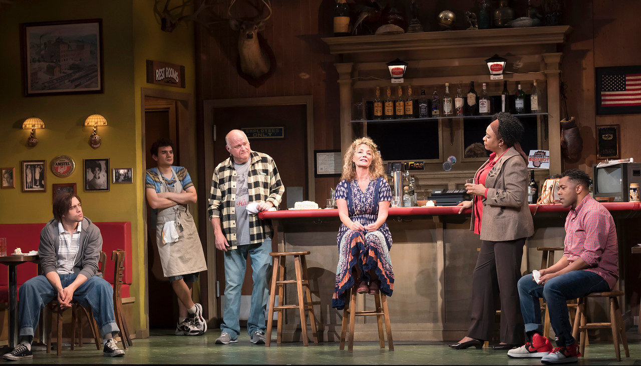 Review: SWEAT at Asolo Repertory Theatre Image
