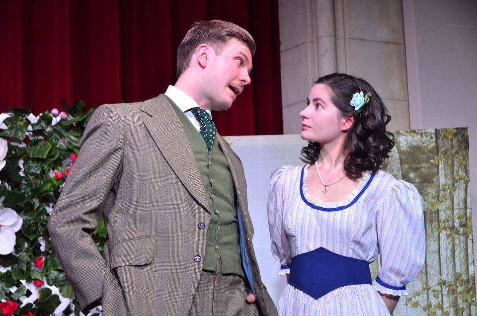 Review: THE IMPORTANCE OF BEING EARNEST at St. Jude's Church Hall 