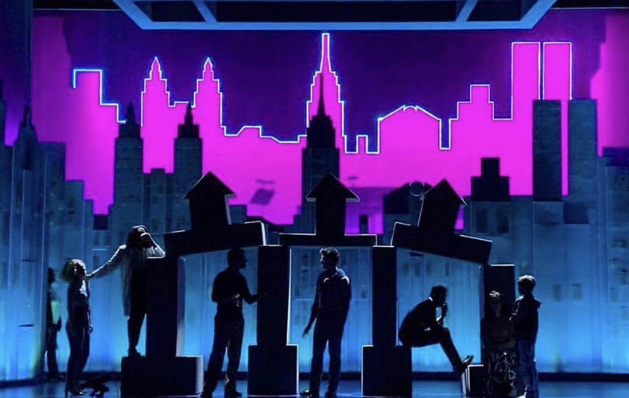 FALSETTOS to Play at Knight Theater June 2019 Image