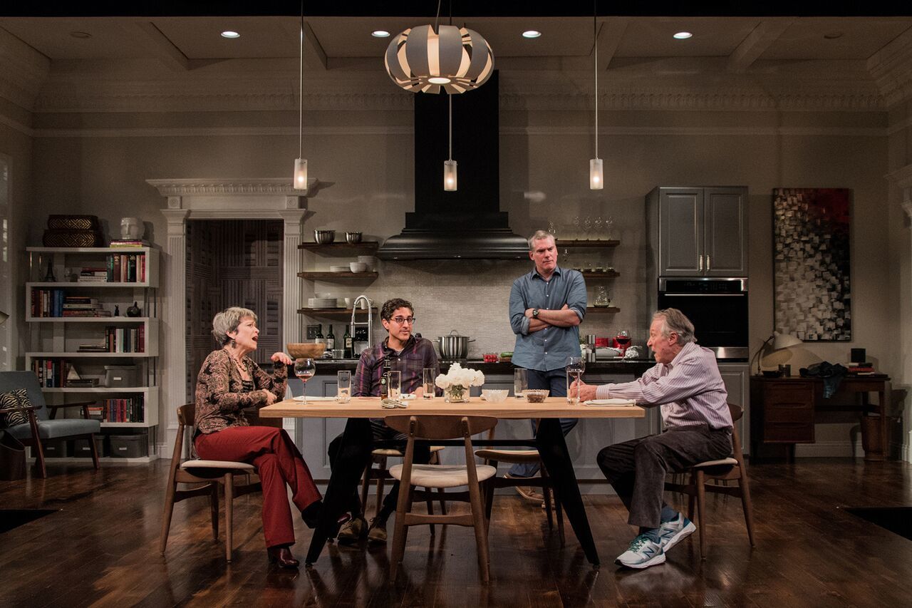Review: THE REMAINS at Studio Theatre Image