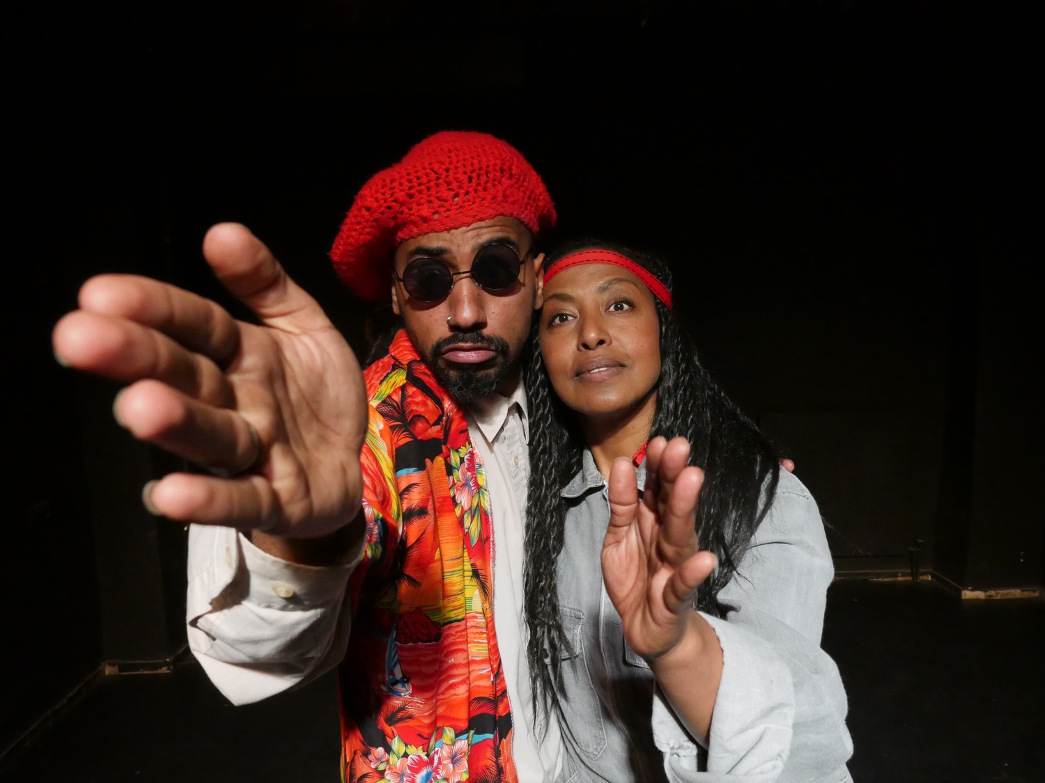 BWW Preview: THE HULLEGEB THEATER FESTIVAL at Inbal Theatre Image