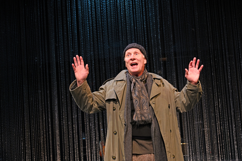 Review: AN ILIAD at Trinity Repertory Company Image