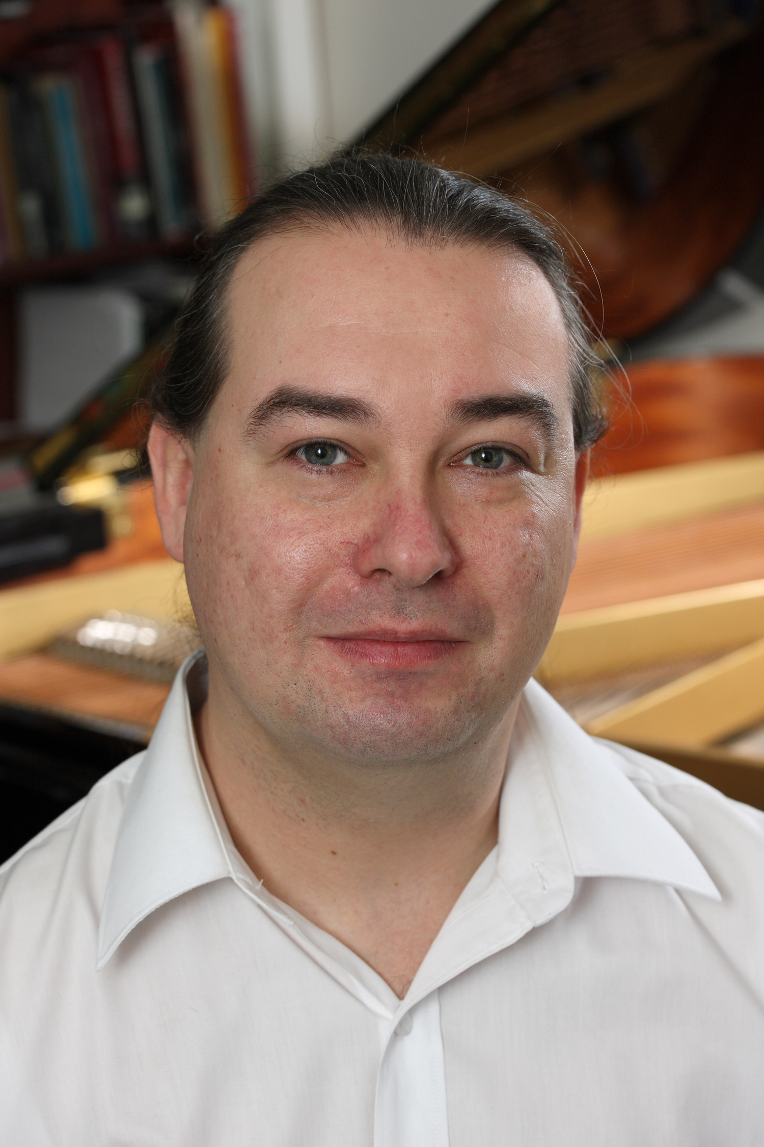 Review: RECITALS AUSTRALIA: LUNCHTIME CONCERT SERIES: ALEXANDER HANYSZ at Pilgrim Uniting Church Image