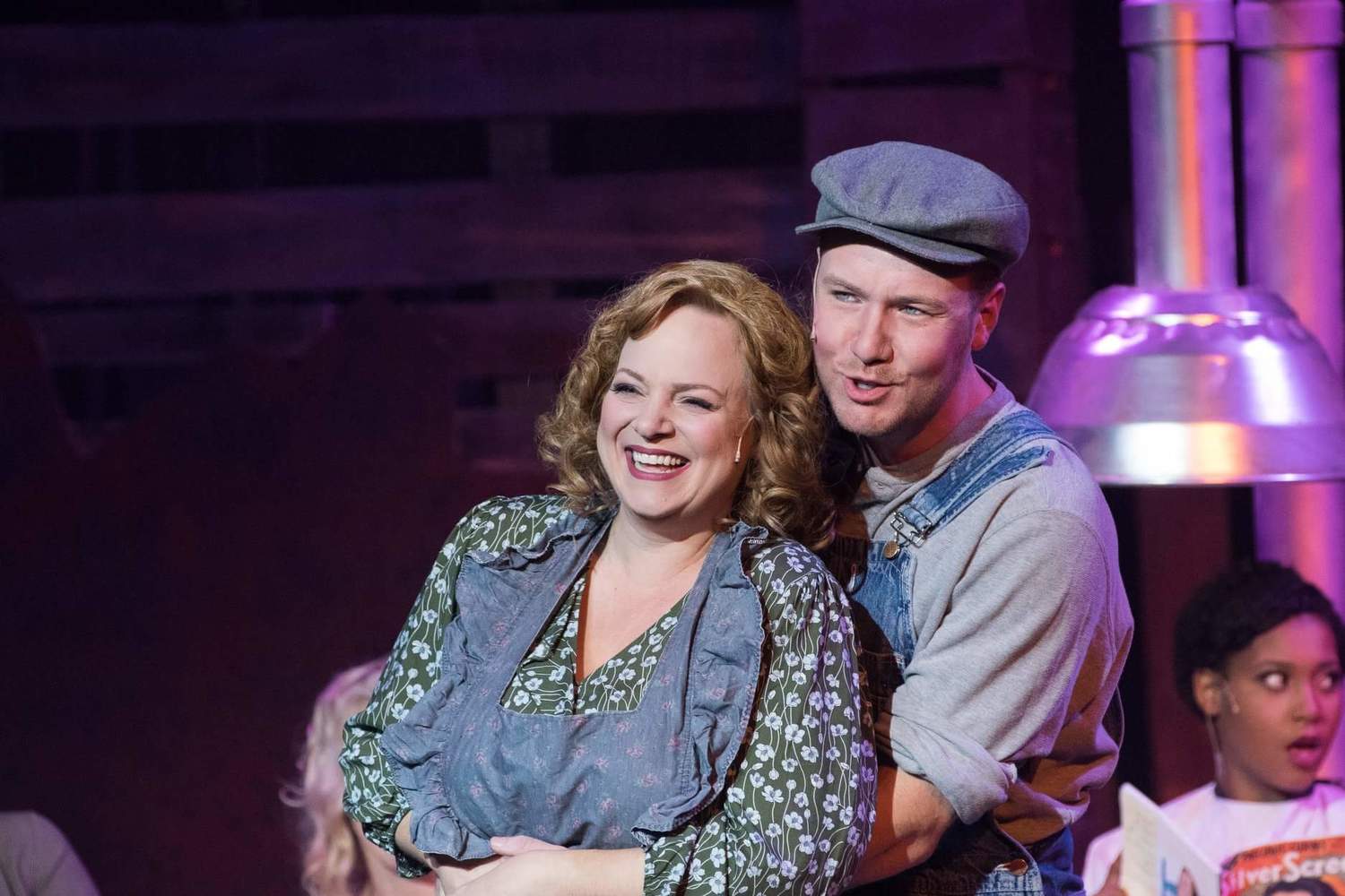 Review: BONNIE & CLYDE at The Forum Theatre Company 