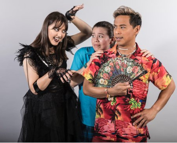 Review: INTO THE BEAUTIFUL NORTH at UCSB Department Of Theatre Image