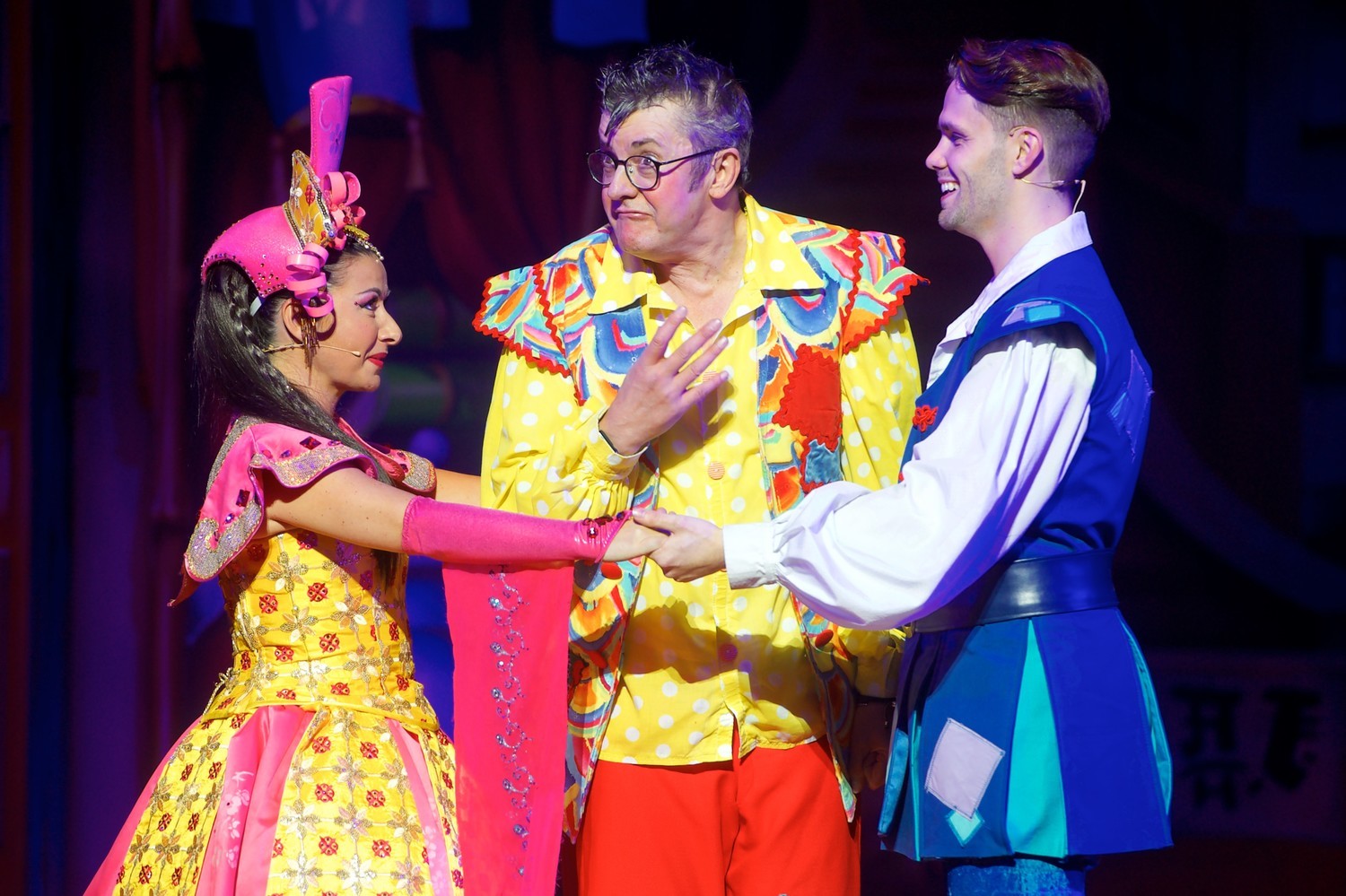 Review: ALADDIN, Bristol Hippodrome Image