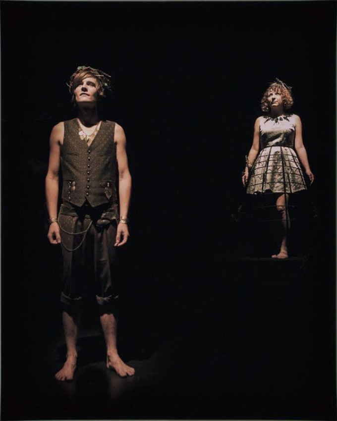 Review: LOWGROUND at Bakehouse Theatre Image