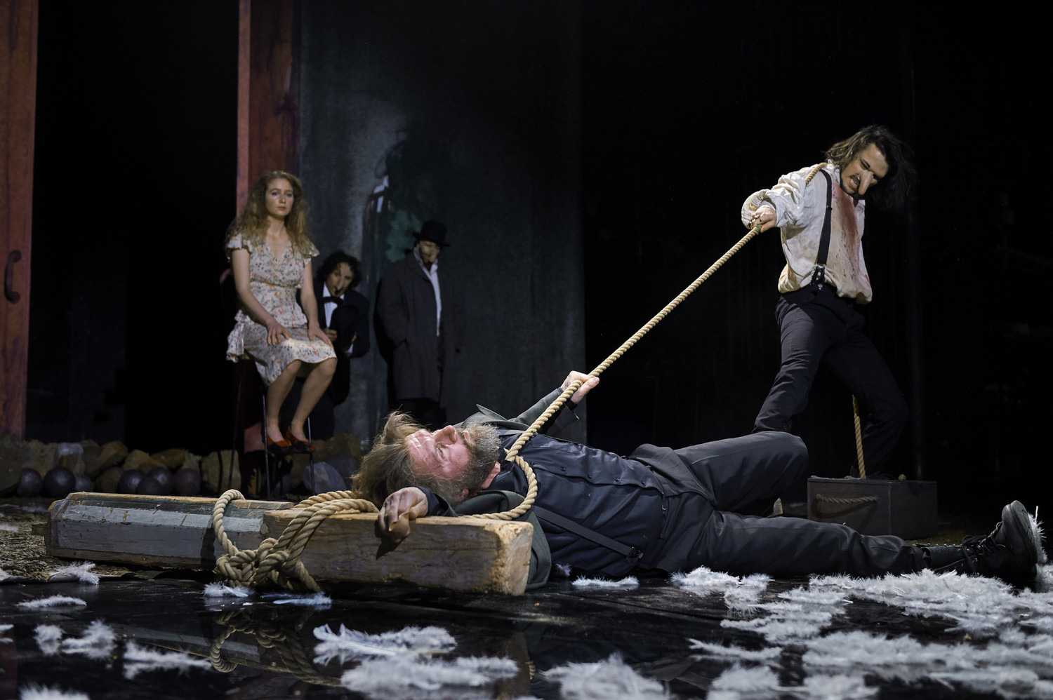 Feature: SÆSONAFSLØRING at Aalborg Teater Image