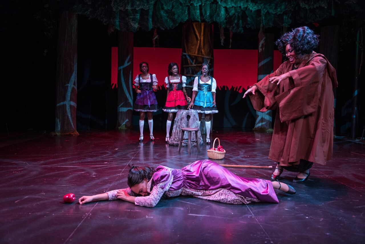 Review: ROCKIN' DOWN FAIRYTALE LANE at Westcoast Black Theatre Troupe Image