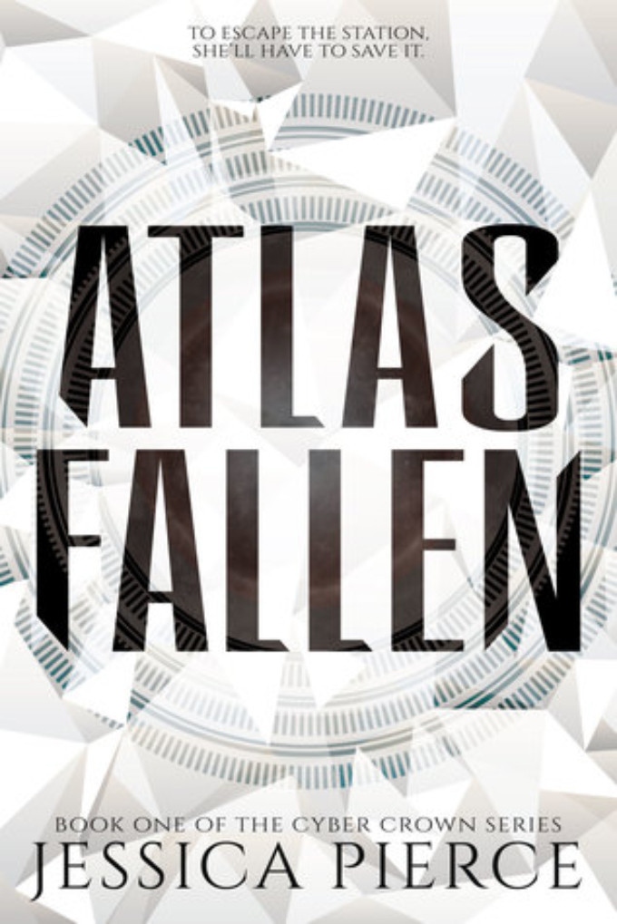 Review: ATLAS FALLEN by Jessica Pierce Image