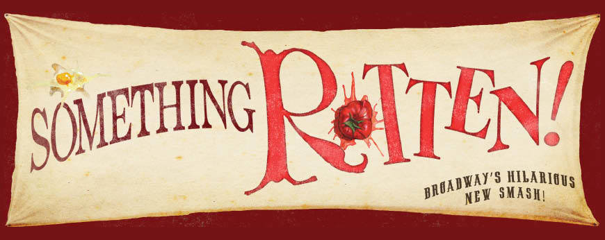 SOMETHING ROTTEN! Comes to Fargodome 5/1 