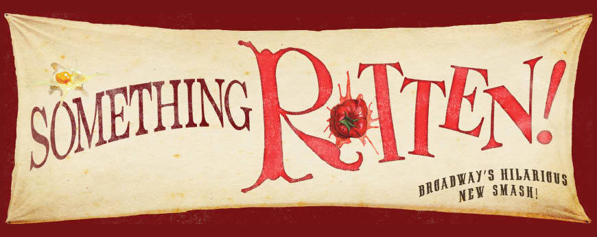 SOMETHING ROTTEN! Comes to Fargodome 5/1 Image
