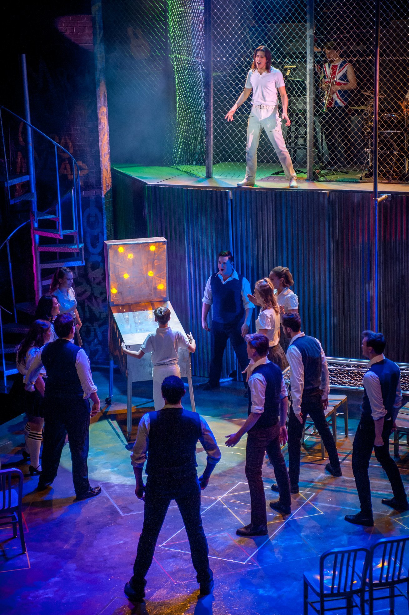 Review: THE WHO'S TOMMY at MSUM Gaede Theater  Image