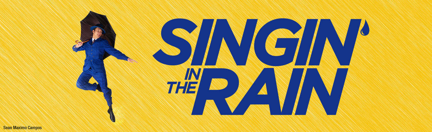 SINGIN' IN THE RAIN Comes To Barter Theatre This Month Image