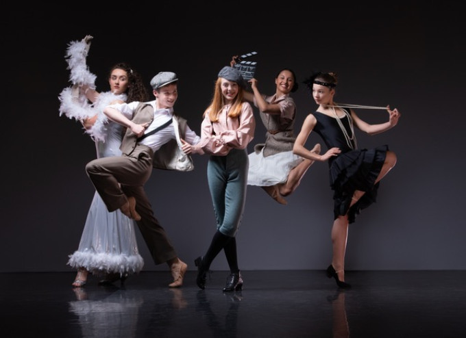 Review: NATIONAL YOUTH BALLET GALA - BRIGHT YOUNG THINGS, Sadler's Wells Image