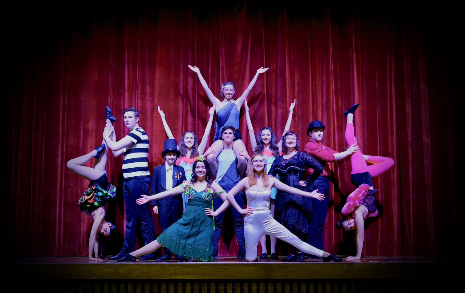Interview: Tamara Laflin Talks About What a Spectacular Spectacle BARNUM is at Southgate Community Players! Image