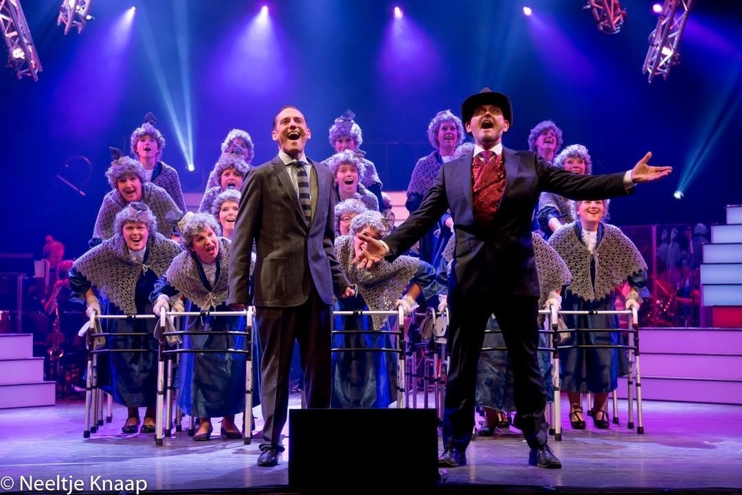 Review: AMATEUR MUSICAL AWARDS 2018 at Nieuwe Luxor Theater Rotterdam: there's nothing amateur about it!!! 