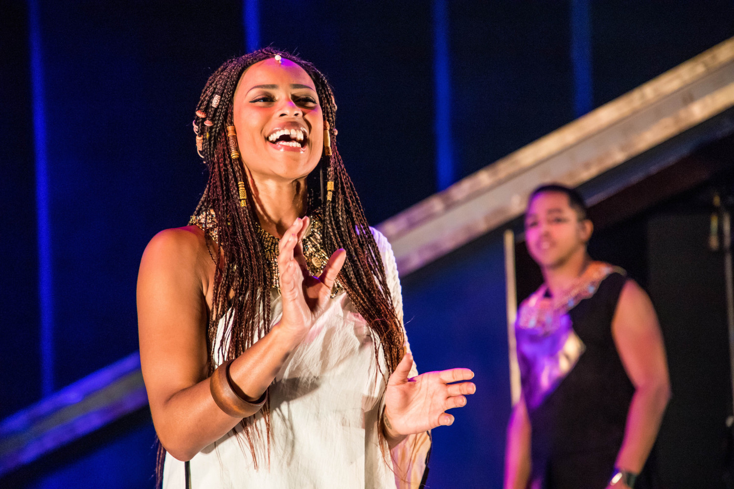 Feature: Representation on beautiful display in AIDA at Constellation Theatre 