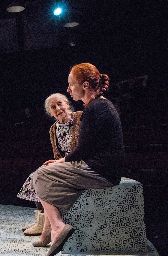 Review: MARJORIE PRIME is Prime Offering at Dobama Image