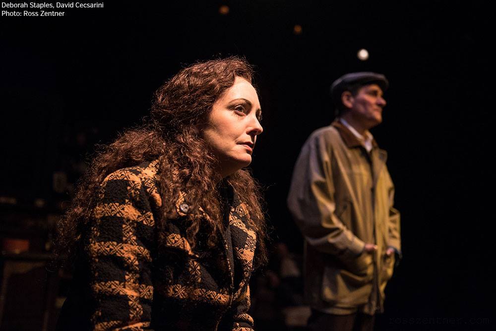 Review: Irish Tale OUTSIDE MULLINGAR Quietly Charms at Next Act Theatre Image