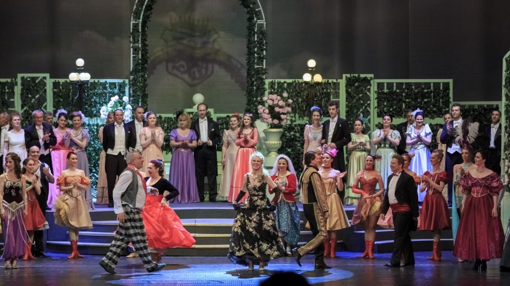FESTIVAL OF THE OPERETTA AND THE MUSICAL Comes To National Musical Theatre Image
