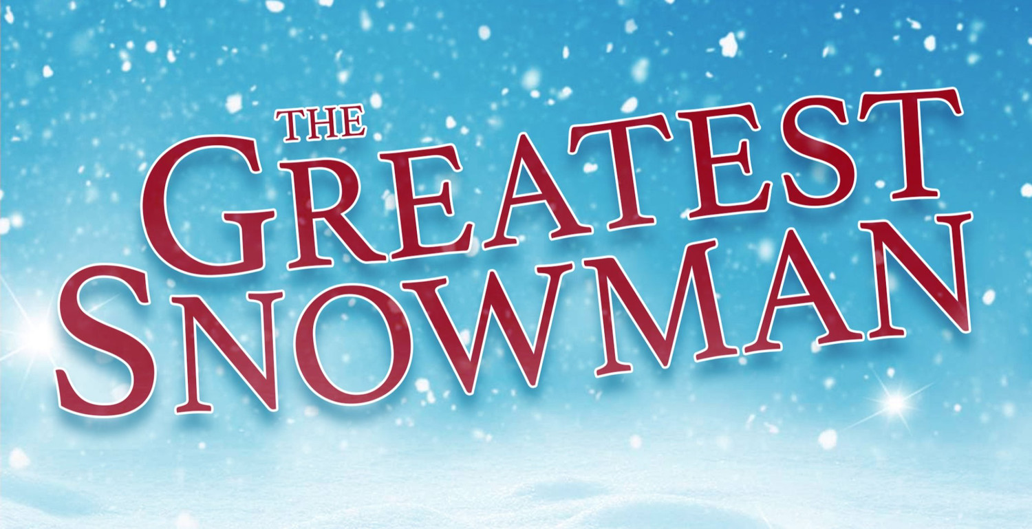 Review: THE GREATEST SNOWMAN, Pedley Street Station  Image