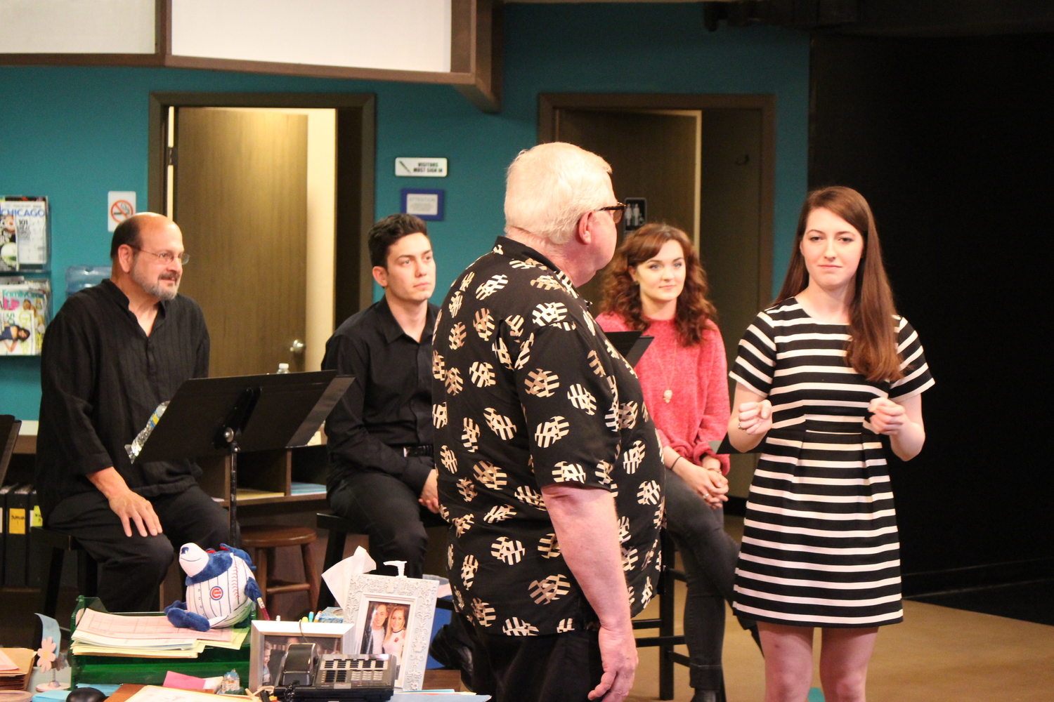 Circle Theatre Announces Finalists and Semi-Finalists for 2018 High School Playwriting Project Image