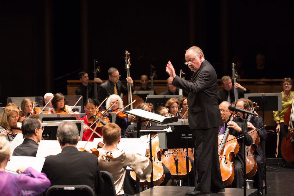 Review Roundup: AMERICAN COMPOSERS ORCHESTRA'S 40TH ANNIVERSARY CONCERT at Lincoln Center's Rose Theatre Image