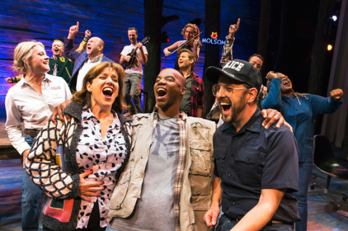 COME FROM AWAY To Play Southern Alberta Jubilee Auditorium This Season 