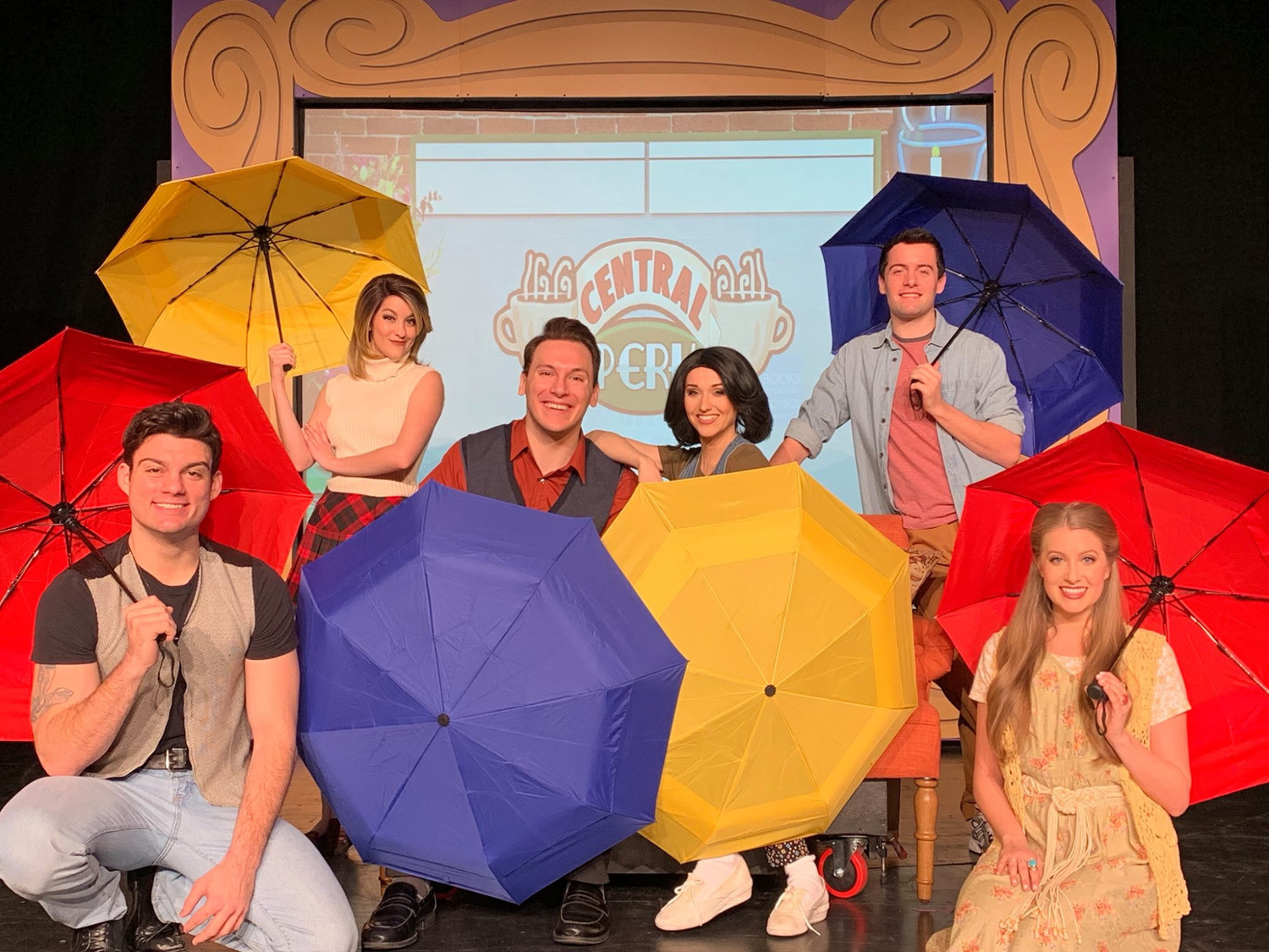 Review: FRIENDS!: THE MUSICAL PARODY Is The One You Want to See with Your Millennial BFFs 