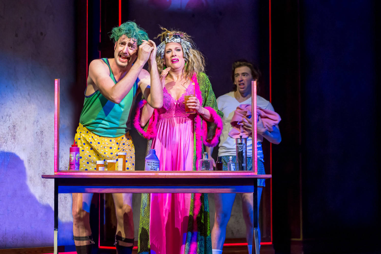 Review: ROALD DAHL'S MATILDA THE MUSICAL at Drury Lane Theatre Image